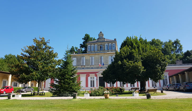 Maison de retraite médicalisée Le Château Vacquey DomusVi
